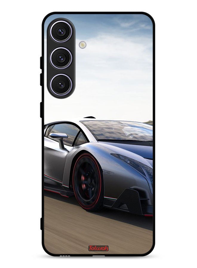 Tolwak Samsung Galaxy S24 5G Protective Case Cover Speed Master - Image 1