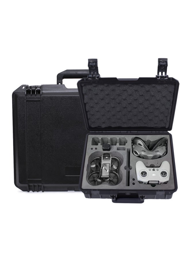 Suitable For DJI Avata Waterproof Explosion-proof Backpack Avata UAV Portable Storage Bag 