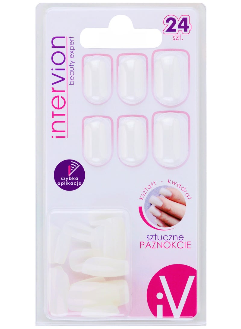 إنترفيون - أظافر صناعية
