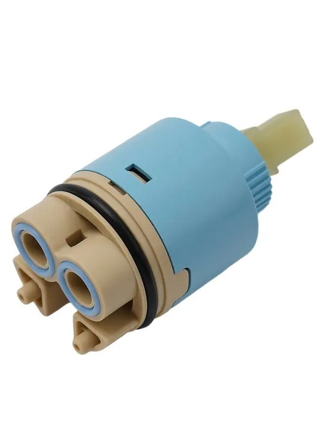 Ceramic Disc Cartridge For Single Handle Faucets Hot Cold Water Control Valve - Image 1