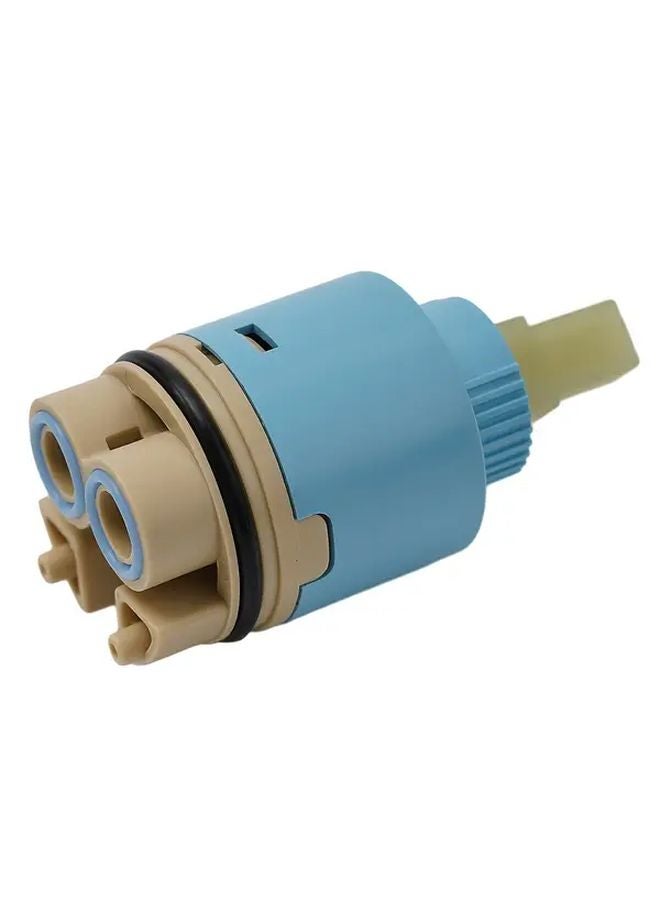 Ceramic Disc Cartridge For Single Handle Faucets Hot Cold Water Control Valve - Image 3