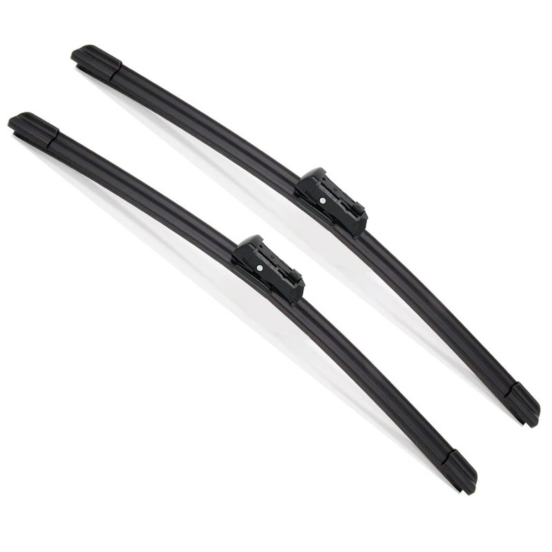 2Pcs CHEVY Silverado Windshield Wipers 20142018 GMC Sierra Wipers 20142018 Original Equipment Automotive Replacement Windshield Wiper Blades for My Car Pinch Tab 2222 Set of 2