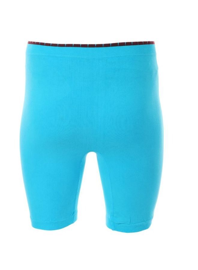Carina Women's shorts in a cotton blend with a knee length and a mid rise waist - Image 2