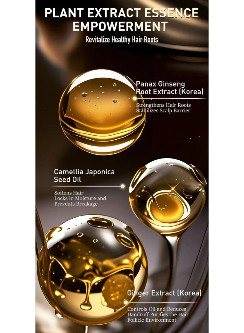 Kormesic 5% Minoxidil Biotin Scalp Cream 100G Hair Regrowth Treatment Cream with Minoxidil 5% Strengthen Hair Promote Hair Growth Reduce Hair Loss Restore Hair Texture & Strength Improve Scalp Condition - Image 5