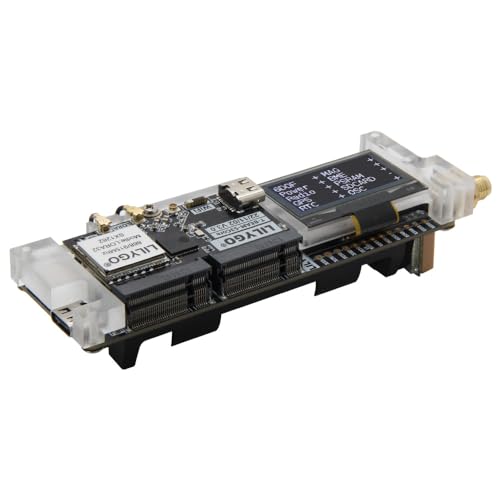 LILYGO T-BeamSUPREME Meshtastic 915Mhz ESP32-S3 LoRa L76K GPS WiFi Bluetooth Module TTGO Development Board with 1.3inch SH1106 OLED - Image 5