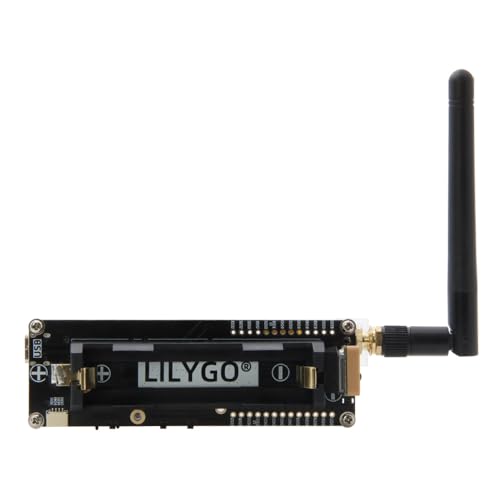 LILYGO T-BeamSUPREME Meshtastic 915Mhz ESP32-S3 LoRa L76K GPS WiFi Bluetooth Module TTGO Development Board with 1.3inch SH1106 OLED - Image 2