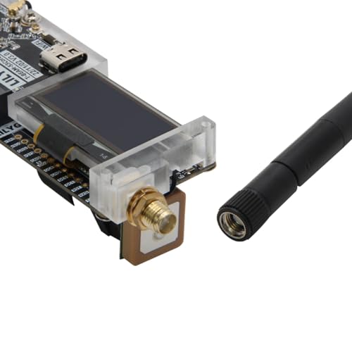 LILYGO T-BeamSUPREME Meshtastic 915Mhz ESP32-S3 LoRa L76K GPS WiFi Bluetooth Module TTGO Development Board with 1.3inch SH1106 OLED - Image 4