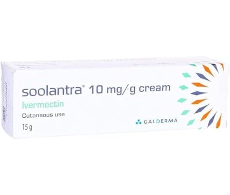 GALDERMA Smart Innovation Soolantra 10 mg/g Cream, 15 g - Image 2