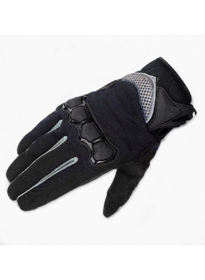 Fox New Off-road Motorcycle Racing Mountain Bike Riding All Finger Gloves - Image 1