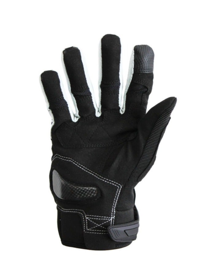 Fox New Off-road Motorcycle Racing Mountain Bike Riding All Finger Gloves - Image 4