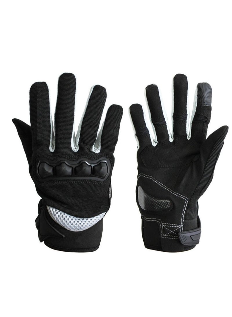 Fox New Off-road Motorcycle Racing Mountain Bike Riding All Finger Gloves - Image 2