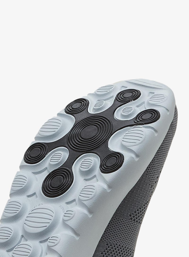 CAMPUS Men’s Grey Sports Shoes – Bold Single-Tone Look Shoes that Elevates Casual Style - Image 5