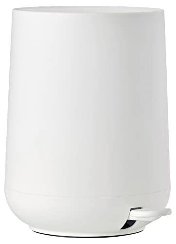 Zone Denmark Zone Nova Pedal Bin Dia 205 x 235 cm 3 liter white