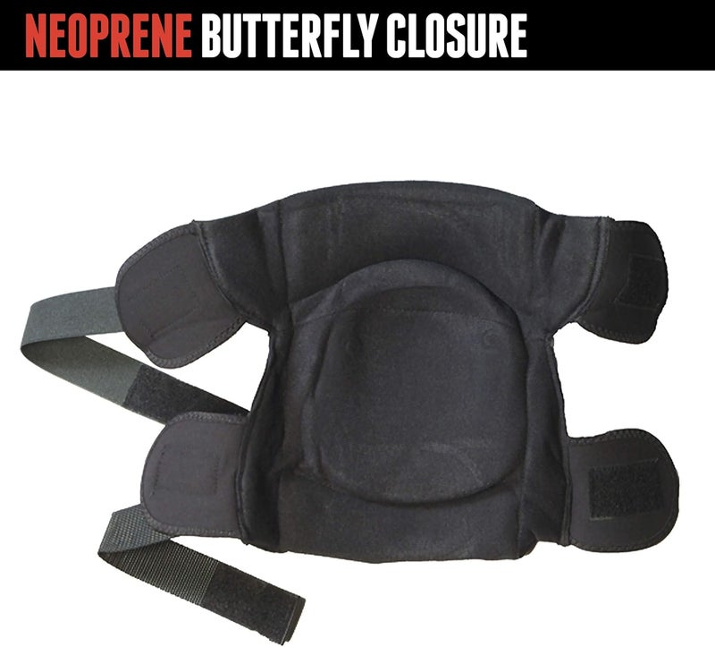 Triple Eight Park Skateboarding Pad Set with KP 22 Knee Pads and EP 55 Elbow Pads - Image 3