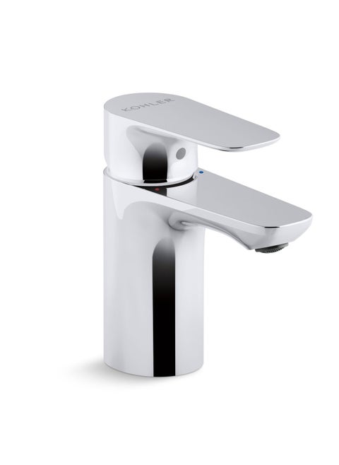 Kohler Aleo Lav Faucet Without Drain (Chrome Finish)