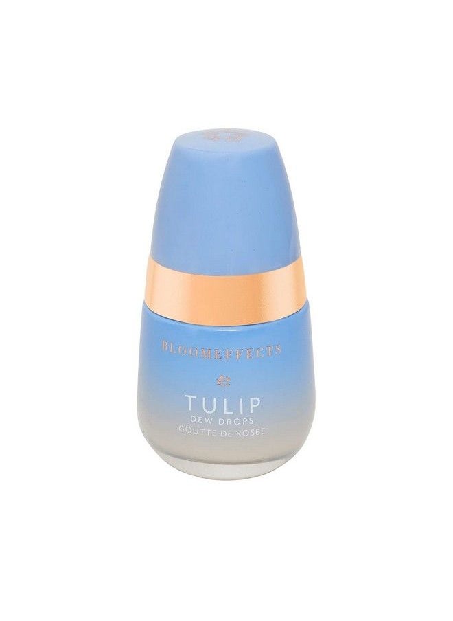 BLOOMEFFECTS Natural Tulip Dew Drops Multinutrient Serum | Crueltyfree Nontoxic Clean Beauty (1.0 Oz | 30 Ml)  - Image 2