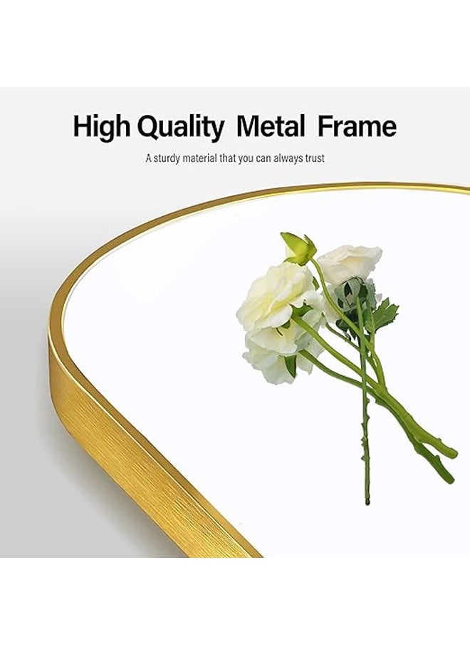NKX Pack of 2 Full Length Mirror with Stand  - Image 4