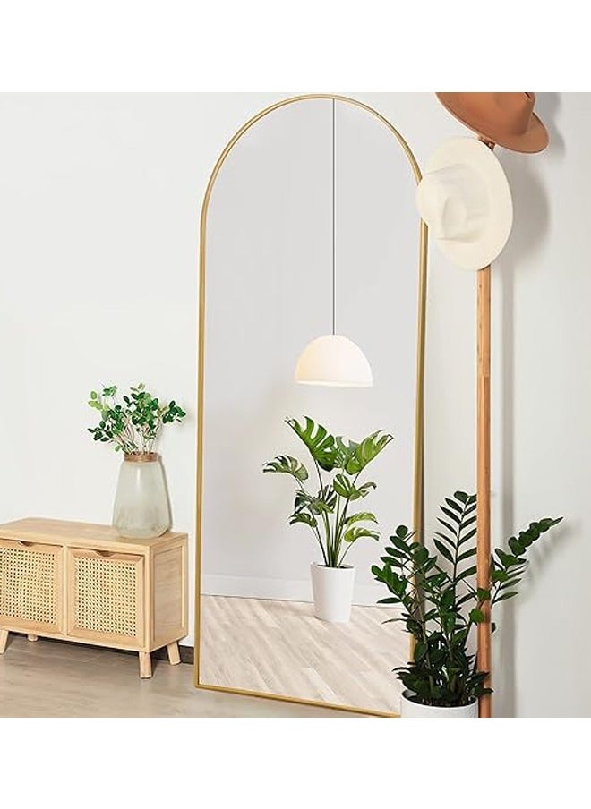 NKX Pack of 2 Full Length Mirror with Stand  - Image 5