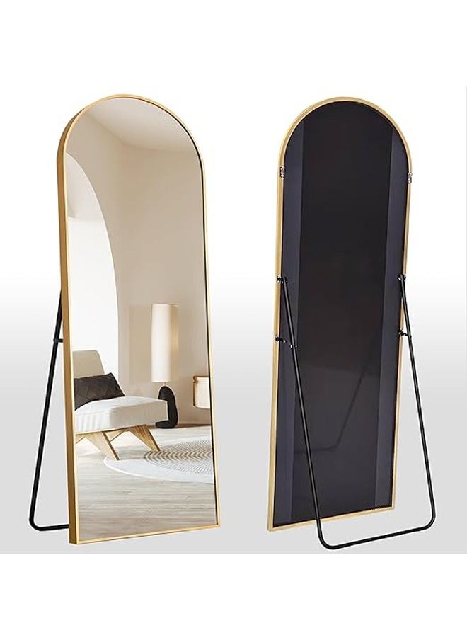 NKX Pack of 2 Full Length Mirror with Stand  - Image 3