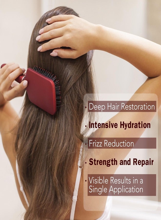 CHELLY Hair Treatment Capillary Rejuvenating System Formaldehyde Free Extreme Moisture Treatment 32 Fl Oz Cosmetics - Image 2