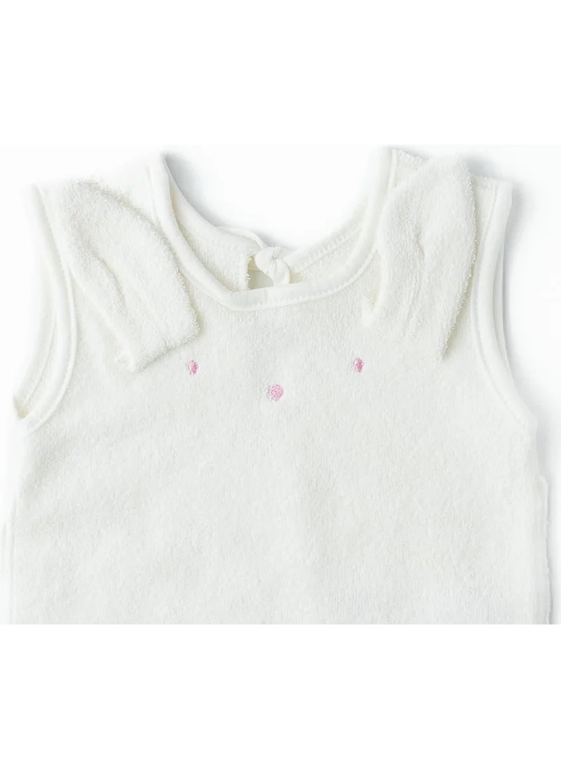 Babydoll 100% Cotton Towel Rabbit Ear Apron