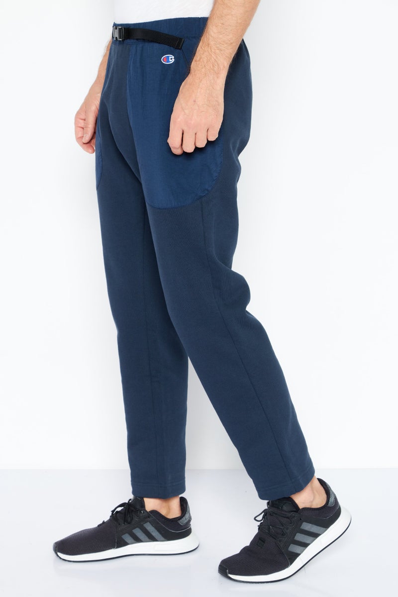 Champion Men Sportswear Fit Training Sweatpants, Navy Blue  - Image 3