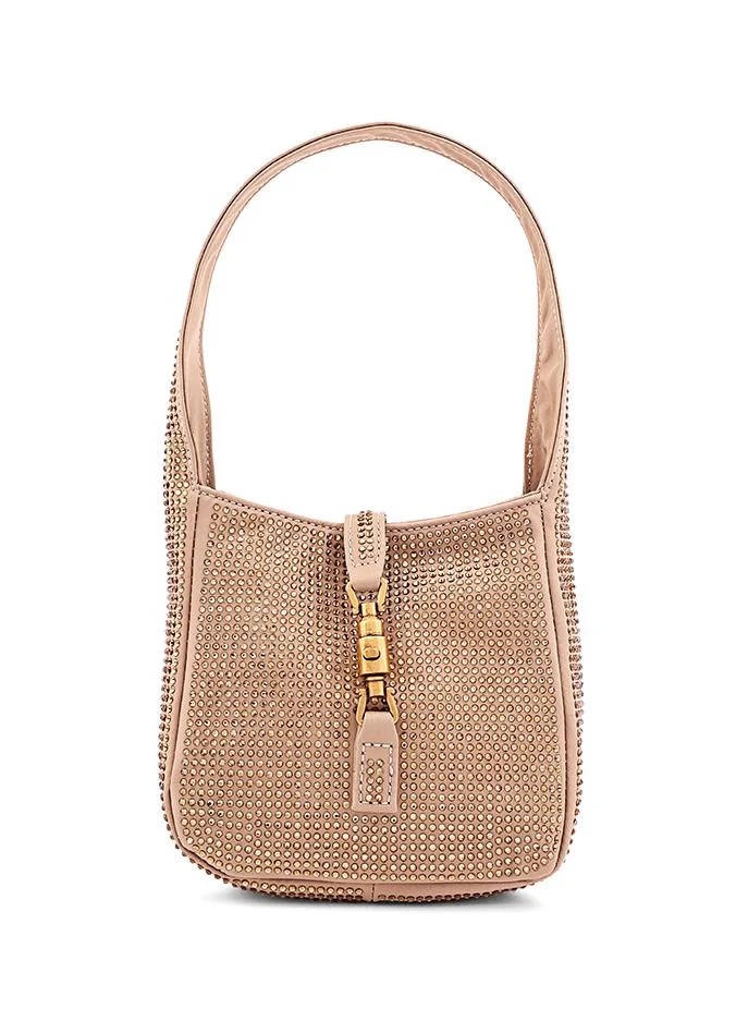 كابلي Cuple Textured Zip Shoulder Bag