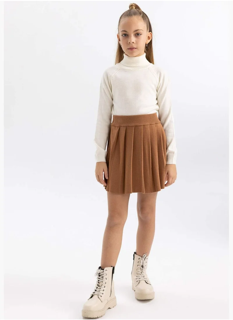 DeFacto Girl Tricot Skirt