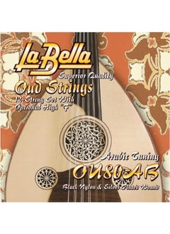 La Bella Strings OU80-AB 