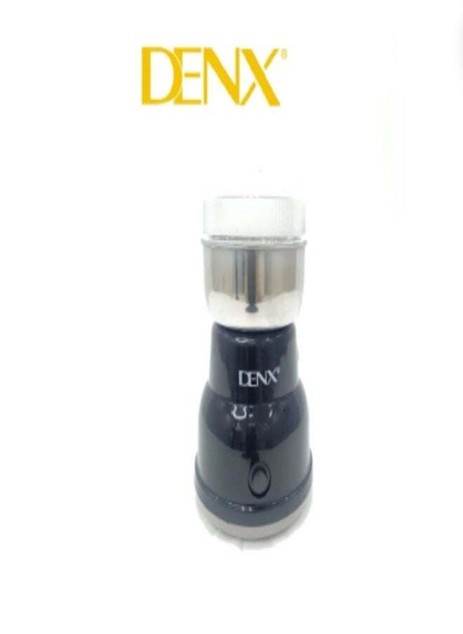 Denx Electric Coffee And Spice Grinder 150W Power, 40G Capacity, 14000Rpm Rotation Speed - Image 2