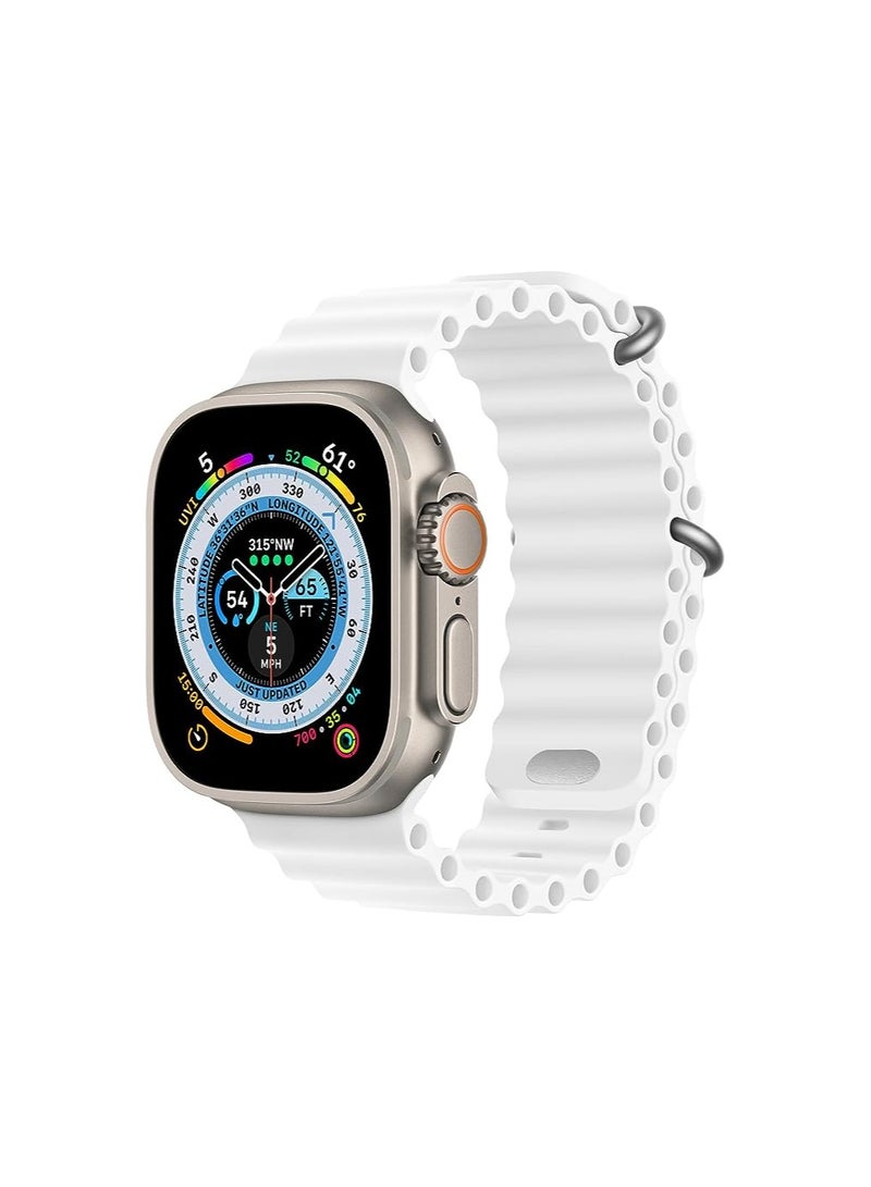 Next store Silicone Band for Watch Series 2/3/4/5/6/7SE 42mm 44mm 45mm 49mm