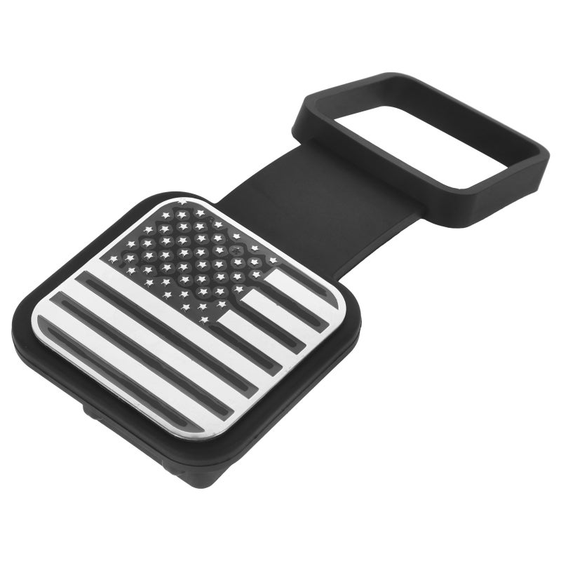 Trailer Hitch Cover Tow Receiver Tube Plug Hitch Insert Cover Tow Protect Cap - Image 5