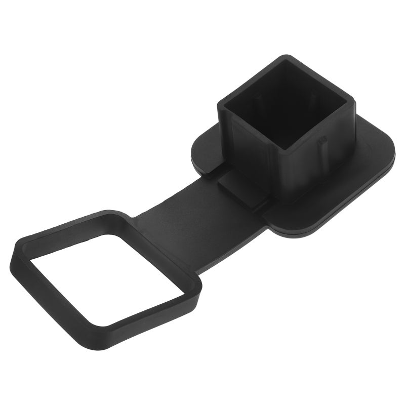 Trailer Hitch Cover Tow Receiver Tube Plug Hitch Insert Cover Tow Protect Cap - Image 1