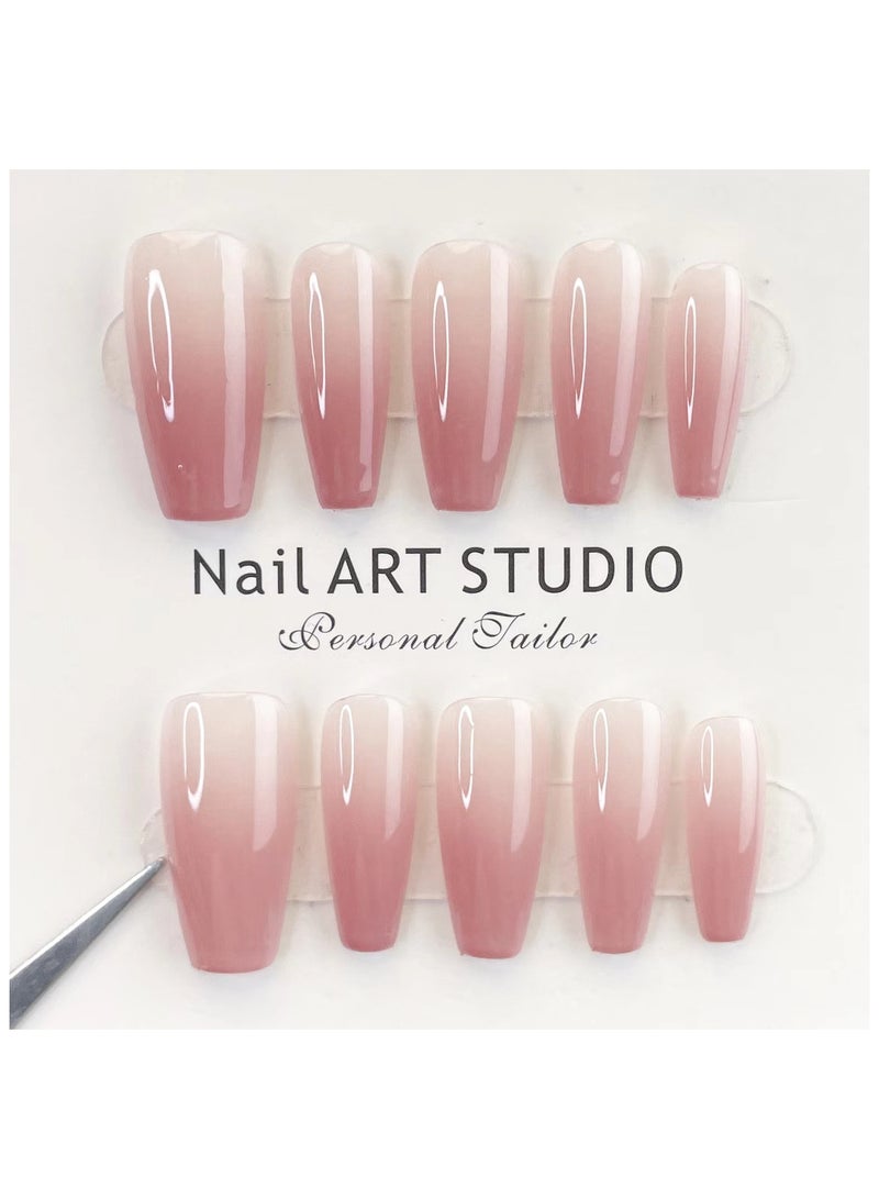 بينزو بيوتي ومن ناحية الأظافر ، 10 قطعة ، مسمار الفن ، الاكريليك الأظافر ، الأظافر وهمية,بينزو بيوتي - Image 1