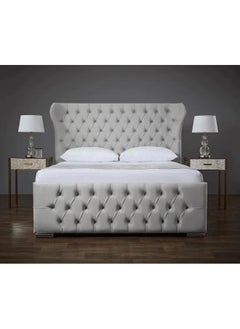 Havana Beds And Upholstery Tranquility Luxury Handmade Single Bed (Suitable Mattress fit :90 cm x 190 cm)  - Image 1