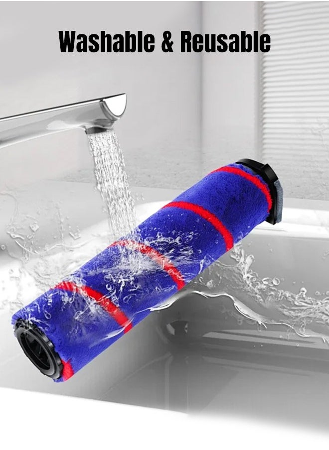 APEX Vacuum Cleaner Accessories, Soft Roller Cleaning Head with LED Lights  - Image 5