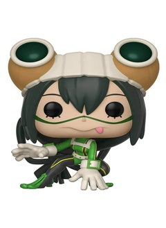 Funko Animation My Hero Academia W2- Tsuyu, Collectible Action Vinyl Figure - 32134  - Image 3