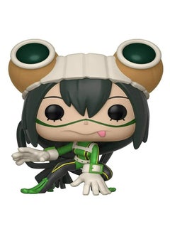 Funko Animation My Hero Academia W2- Tsuyu, Collectible Action Vinyl Figure - 32134  - Image 3