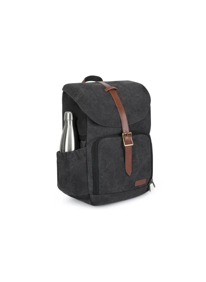 BAGSMART BAGSMART Black Anniston Camera Backpack