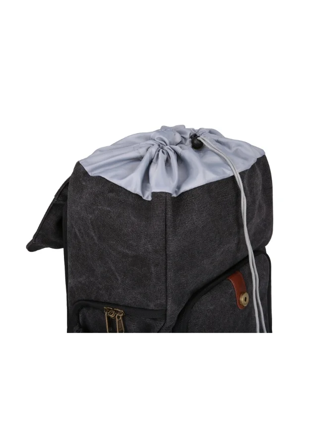 BAGSMART BAGSMART Black Anniston Camera Backpack