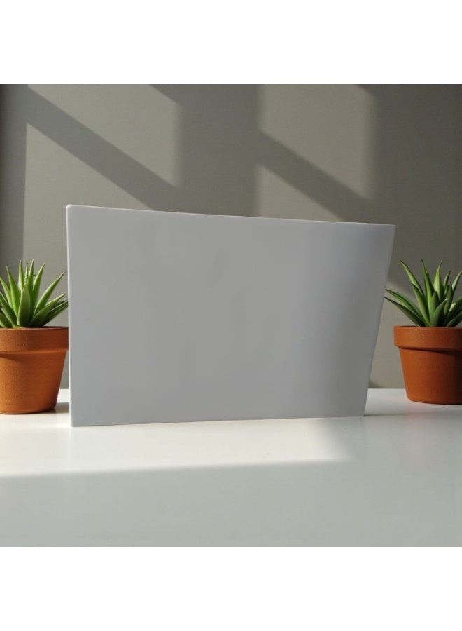 كلور زون بوتري اوعية للشرفة الداخلية والخارجية هيكل متين وقوي، مثالية لنباتاتك الكبيرة تمنع تغير اللون والتشقق الناتج عن التعرض لأشعة الشمس ، فايبر - Image 3