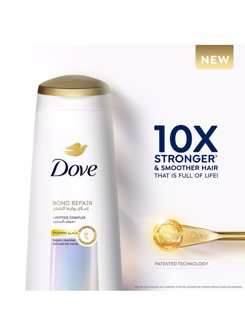 Dove شامبو إصلاح الروابط للنساء - Image 3