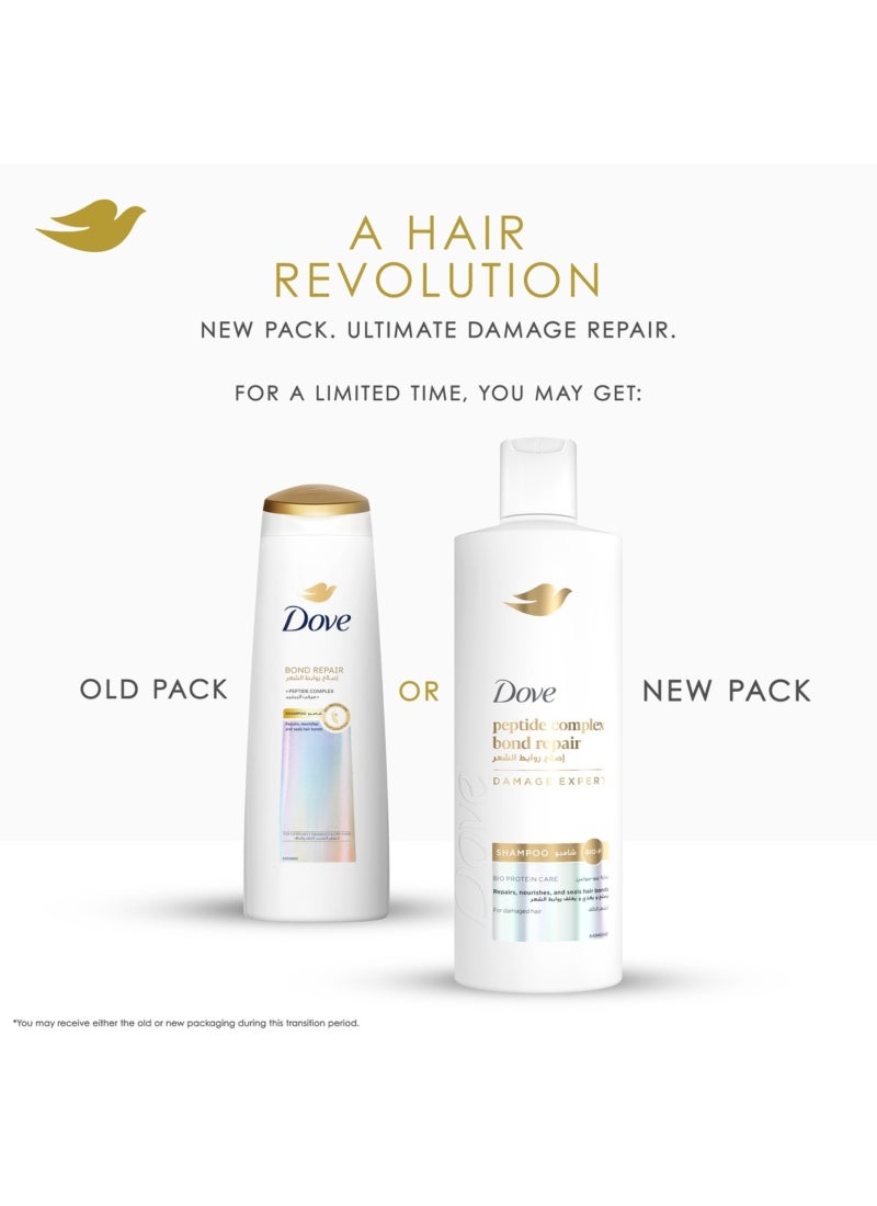 Dove شامبو إصلاح الروابط للنساء - Image 3