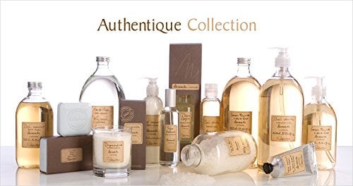 lothantique Authentique Shea Butter Vegetable Bar Soap 2 Bars 200g Each Olive Lavender - Image 2