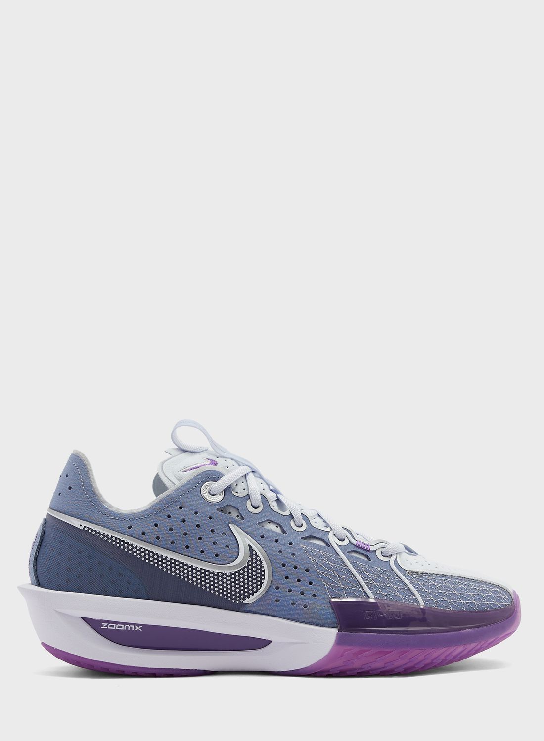 nike air zoom gt cut purple