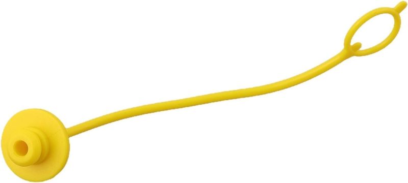 غطاء غبار سريع التوصيل الهيدروليكي: سلسلة ISO7241-A، مصنوع من مطاط PVC، حماية فعالة - خيارات أحجام مصقولة بالألوان لصيانة المعدات الهيدروليكية - Image 5