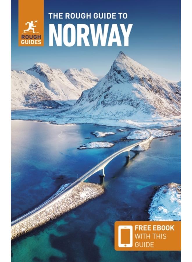 The Rough Guide to Norway (Travel Guide with Free eBook)