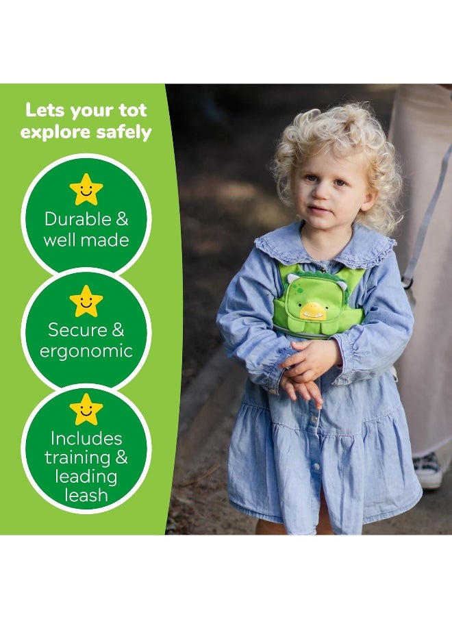 trunki Trunki ToddlePak Fuss Free Toddler Reins  - Image 3