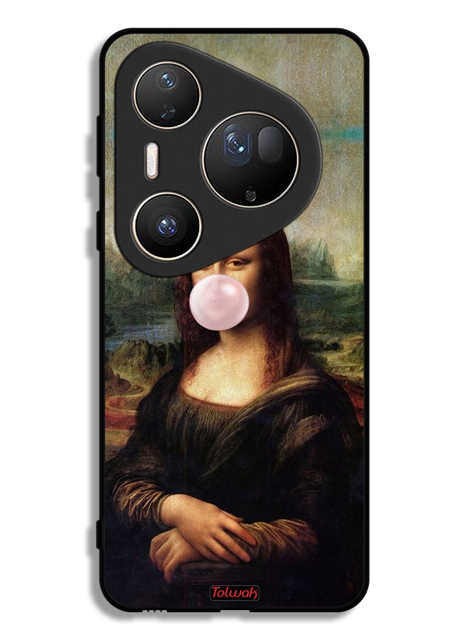 Tolwak Huawei Pura 80 Ultra Protective Case Cover Bubble - Image 1