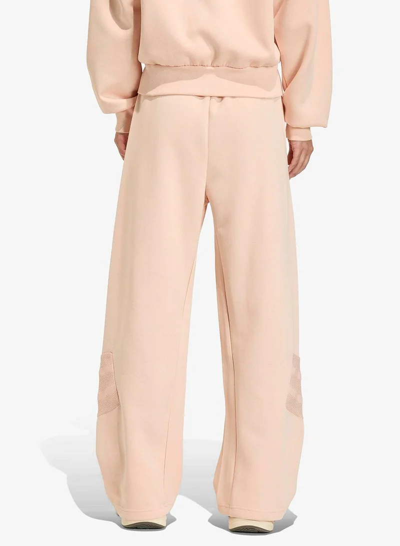 اديداس بنطال FUTURE ICONS THREE STRIPES OPEN HEM